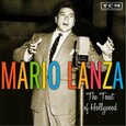 LANZA, MARIO - TOAST OF HOLLYWOOD (Compact Disc)