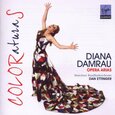 DAMRAU, DIANA - COLORATURAS:OPERA ARIAS (Compact Disc)