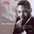 JOHNSON, LOU - INCOMPARABLE SOUL.. (Compact Disc)