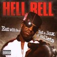 HELL RELL - EAT WITH ME OR EAT (Compact Disc)