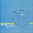 TUB RING - GREAT FILTER (Compact Disc)