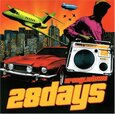 TWENTY EIGHT DAYS - UP STYLE DOWN (Compact Disc)