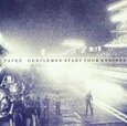 FAVEZ - GENTLEMEN START YOUR ENGINES (Compact Disc)