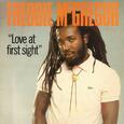 MCGREGOR, FREDDIE - LOVE AT FIRST SIGHT (Compact Disc)