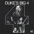 ELLINGTON QUARTET, DUKE - DUKE'S BIG FOUR (Compact Disc)