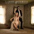 CAMPBELL, LARRY - CONTRABAND LOVE (Compact Disc)