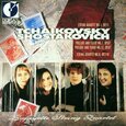 TSCHAIKOWSKY & SCHOSTAKOW - STREICHQUARTTET 1 (Compact Disc)