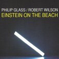 GLASS, PHILIP - EINSTEIN ON THE BEACH (Compact Disc)