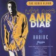 DIAB, AMR - HABIBE-THE REMIX ALBUM (Compact Disc)