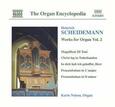 SCHEIDEMANN, HEINRICH - ORGELWERKE 2 (Compact Disc)