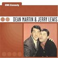 MARTIN, DEAN & LEWIS, JER - EMI COMEDY (Compact Disc)