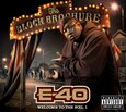 E-40 - WELCOME TO THE SOIL 1 (Compact Disc)