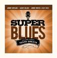 VARIOS ARTISTAS - SUPER BLUES 3-TEXAS.. (Compact Disc)