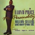 PRICE, LLOYD - MR. PERSONALITY (Compact Disc)