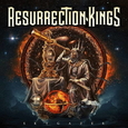 RESURRECTION KINGS - SKYGAZER (Compact Disc)