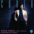 COREA, CHICK - EXPRESSIONS (Compact Disc)