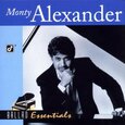 ALEXANDER, MONTY - BALLAD ESSENTIALS (Compact Disc)
