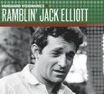ELLIOTT, JACK -RAMBLIN'- - VANGUARD VISIONARIES (Compact Disc)