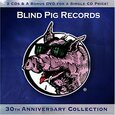 VARIOS ARTISTAS - BLIND PIG RECORDS - 30TH ANNIVERSARY + DVD (Compact Disc)