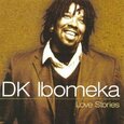 IBOMEKA, DK - LOVE STORIES (Compact Disc)