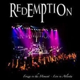 REDEMPTION - FROZEN IN THE MOMENT + DVD (Compact Disc)