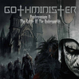 GOTHMINISTER - PANDEMONIUM II: THE BATTLE OF THE UNDERW (Compact Disc)