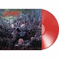 SUFFOCATION - EFFIGY OF THE FORGOTTEN -LTD- (Disco Vinilo LP)