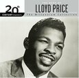 PRICE, LLOYD - 20TH CENTURY MASTERS (Compact Disc)