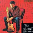 BENOIT, TAB - WHAT I LIVE FOR (Compact Disc)