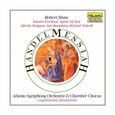 HANDEL, GEORG FRIEDRICH - MESSIAH (Compact Disc)