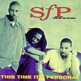 SOMETHIN' FOR THE PEOPLE - THIS TIME IT'S PERSONAL (Compact Disc)