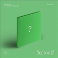 SEVENTEEN - 4TH ALBUM REPACKAGE SECTOR 17 (COMPACT) (Compact Disc)