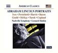 Artistes Variétés - ABRAHAM LINCOLN PORTRAIT (Compact Disc)