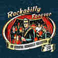 VARIOS ARTISTAS - MY KIND OF MUSIC - ROCKABILLY FOREVER COLLECTION (Compact Disc)