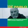 PABLO, L. DE - PARAISO Y TRES DANZAS MAC (Compact Disc)