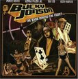JONSON, BUCKY - BAND BEHIND THE FRONT (Compact Disc)