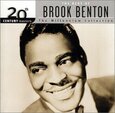 BENTON, BROOK - 20TH CENTURY MASTERS (Compact Disc)