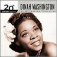 WASHINGTON, DINAH - 20TH CENTURY MASTERS (Compact Disc)