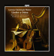 MIZLER, LORENZ CHRISTOPH - LIEDER & ODEN (Compact Disc)