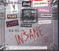 VARIOUS ARTISTS - BERLIN INSANE 3 (Compact Disc)
