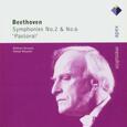 BEETHOVEN, LUDWIG VAN - SYMPHONIES NOS 2&6 (Compact Disc)