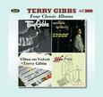 GIBBS, TERRY - FOUR CLASSIC ALBUMS (Compact Disc)