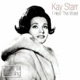 STARR, KAY - I HEAR THE WORD  (Compact Disc)