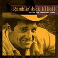 ELLIOTT, RAMBLIN' JACK - BEST OF THE VANGUARD YEAR (Compact Disc)