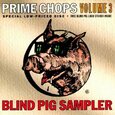 VARIOUS ARTISTS - PRIME CHOPS 3 (Compact Disc)