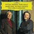 RAVEL, MAURICE - PIANO CONCERTOS IN G (Compact Disc)