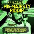 ALBOROSIE - HIS MAJESTRY RIDDIM (Compact Disc)