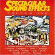 SOUND EFFECTS - SOUND EFFECTS VOL.1 (Compact Disc)