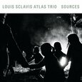 SCLAVIS TRIO, LOUIS ATLAS - SOURCES (Compact Disc)