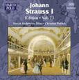 STRAUSS, JOHANN - EDITION VOL.23 (Compact Disc)